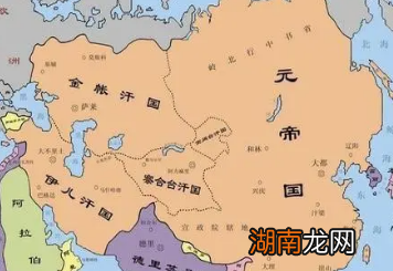 建立伊尔汗国后，旭烈兀为什么再未回到中原？