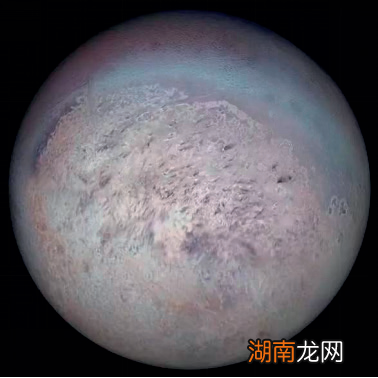 你的城市下雪了吗？卫星带你赏五颜六色的雪花