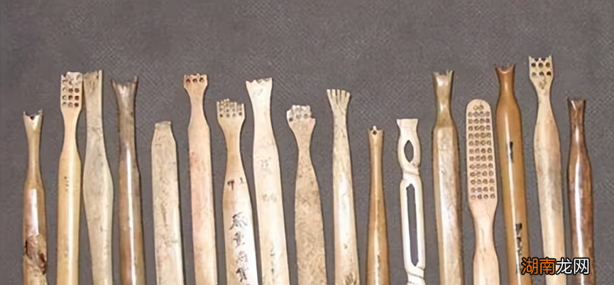 从漱口到刷牙：中国古代人们如何保持口腔清洁？