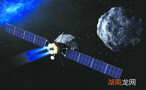 小心！地外“刺客”