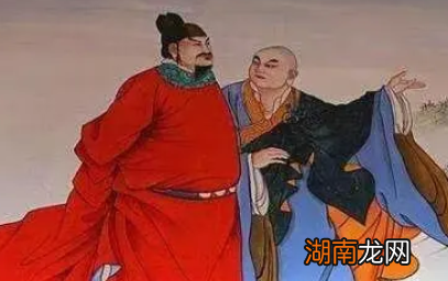 姚广孝在临死之前向朱棣要了一个人,他是谁?