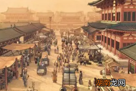 唐朝时期都出现过哪些奢侈品?一般重点进口哪些重要物资?