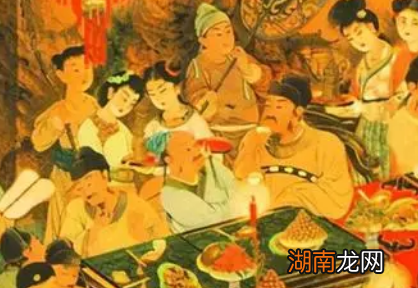 唐朝时期都出现过哪些奢侈品?一般重点进口哪些重要物资?