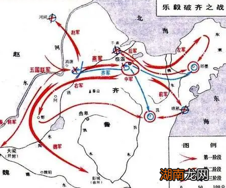 战国时期七雄最为强悍 各国的实力到底是什么样的