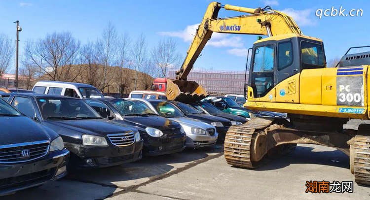 有违章的车子能报废吗