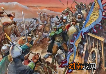 成吉思汗缔造的蒙古帝国，版图究竟有多大？