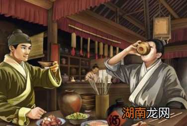 古人的说话方式和现代人有什么区别呢？