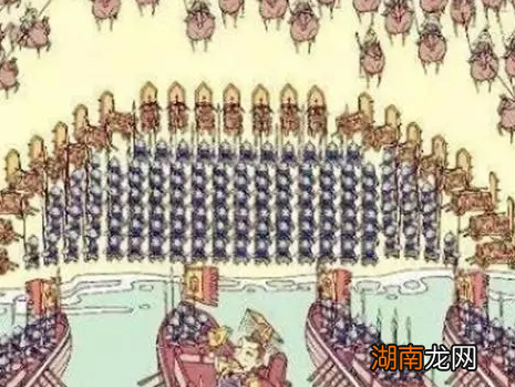 古代步兵对上骑兵 步兵的胜率有多大