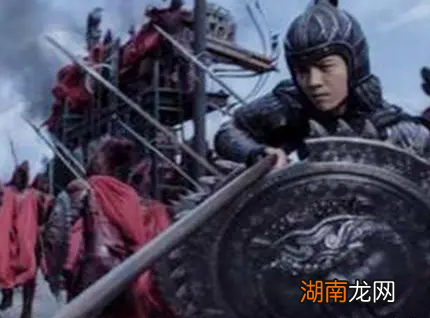 古代步兵对上骑兵 步兵的胜率有多大