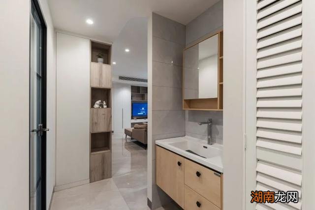 附实景图 无主灯设计——贵是贵点，但效果是真香！