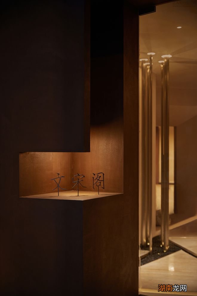 茶亭 | 两处不错的茶馆空间设计