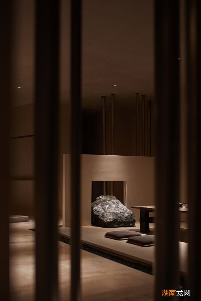 茶亭 | 两处不错的茶馆空间设计