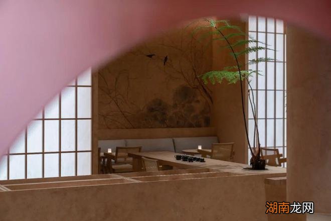 茶亭 | 两处不错的茶馆空间设计