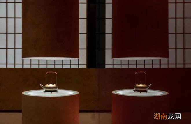 茶亭 | 两处不错的茶馆空间设计