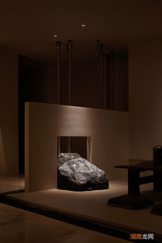 茶亭 | 两处不错的茶馆空间设计