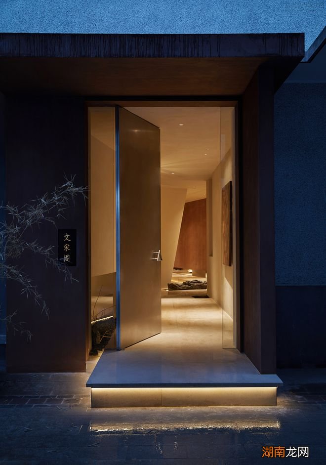 茶亭 | 两处不错的茶馆空间设计