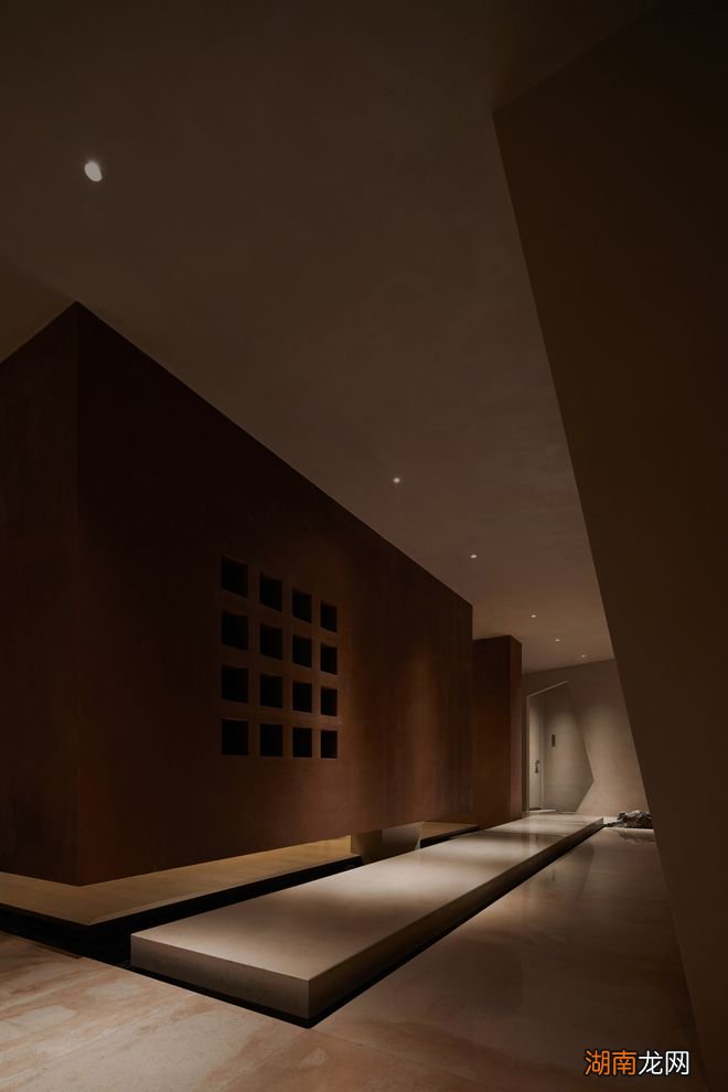 茶亭 | 两处不错的茶馆空间设计