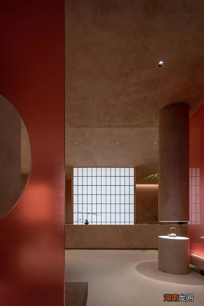 茶亭 | 两处不错的茶馆空间设计