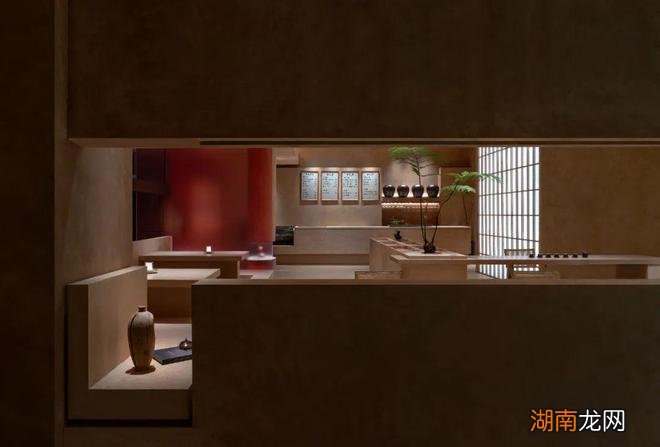 茶亭 | 两处不错的茶馆空间设计