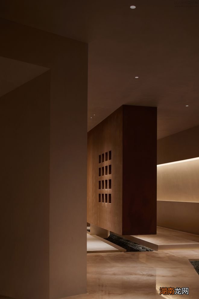 茶亭 | 两处不错的茶馆空间设计