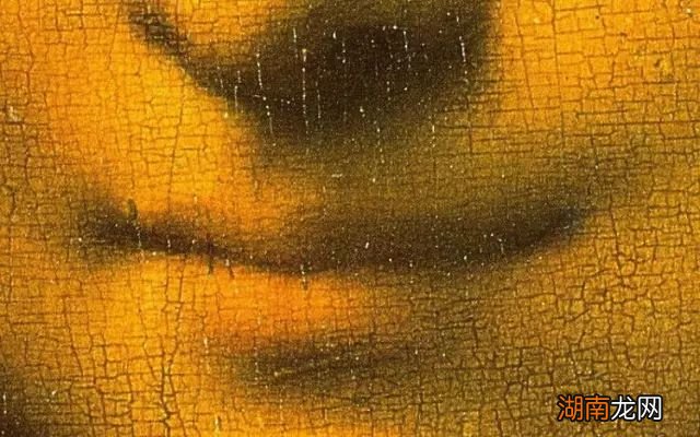 为何很多人觉得蒙娜丽莎在微笑?