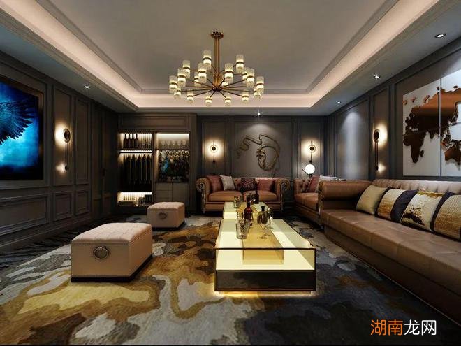 新中式餐厅设计风水有哪些讲究