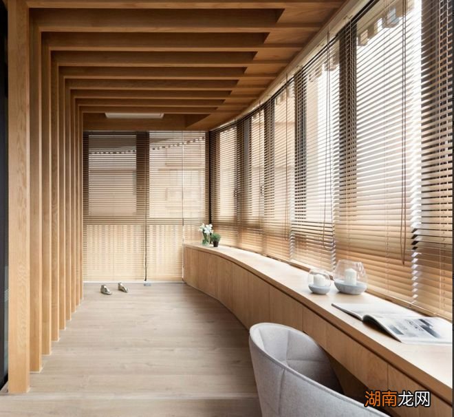 这些空间是时候换种窗帘了，好看不止一点点，效果百搭还不过时！