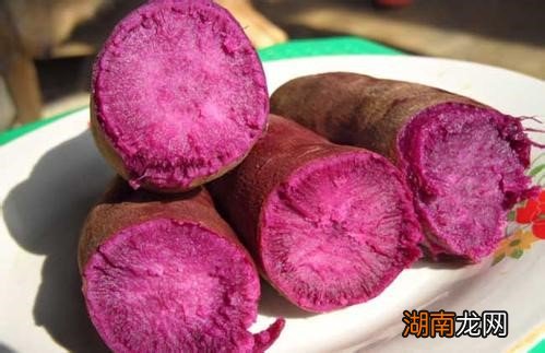 给你点颜色看看!食物世界的色彩之源