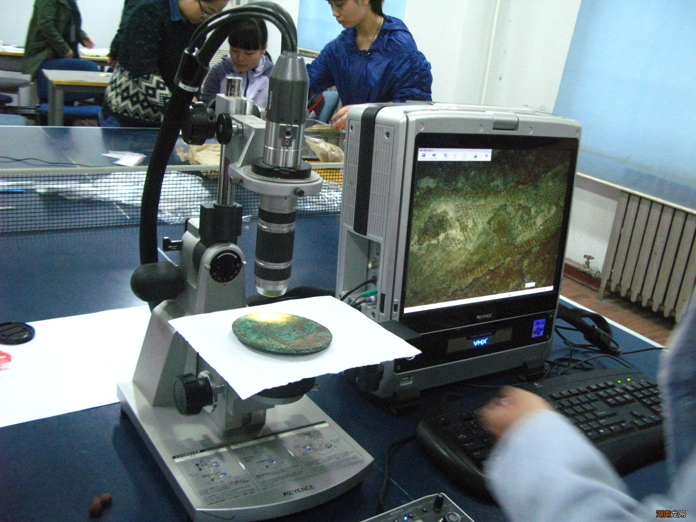 文物“得病”也能去“医院”！除病也用“中西结合”治疗！