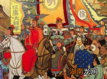 刘伯温是如何安排朱元璋的登基仪式的?