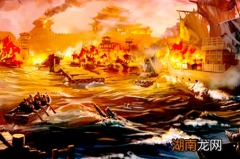 赤壁之战曹操到底做了什么 曹操手下五大谋士为何没有出手