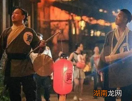 古代打更为什么在睡觉的时候 古人是怎么知道具体时间的