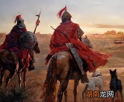 汉朝和匈奴打了几十年战争 最后为什么会输的一败涂地