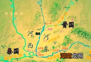 秦国与晋国的争霸战是如何开始的?秦晋争霸是怎么回事?