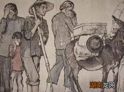 古代为什么要卖身葬父 自己连坑都挖不了吗