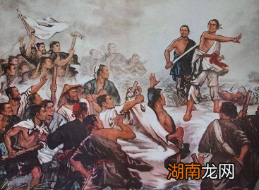 大泽乡起义成功后,为何陈胜要杀害吴广呢?