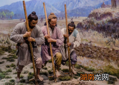 为什么古代的农民很少去开垦荒地呢?