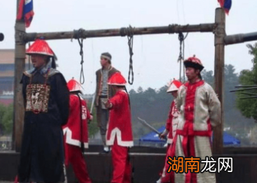 古代执行死刑之前，死刑犯有哪些要求可以满足呢？