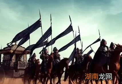 春秋时期郑国第一个争霸 郑国最后为什么会被韩国所灭