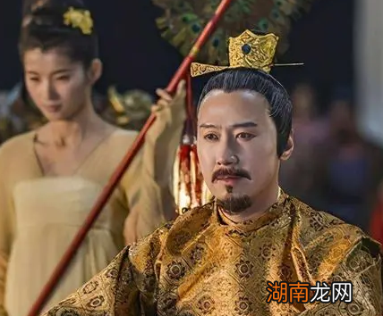 安禄山为什么要杀自己的儿子 他的儿子为什么要选择弑夫