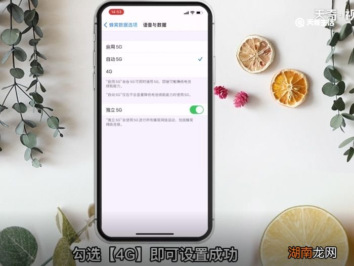 苹果12可以用4g吗 苹果12怎么用4g