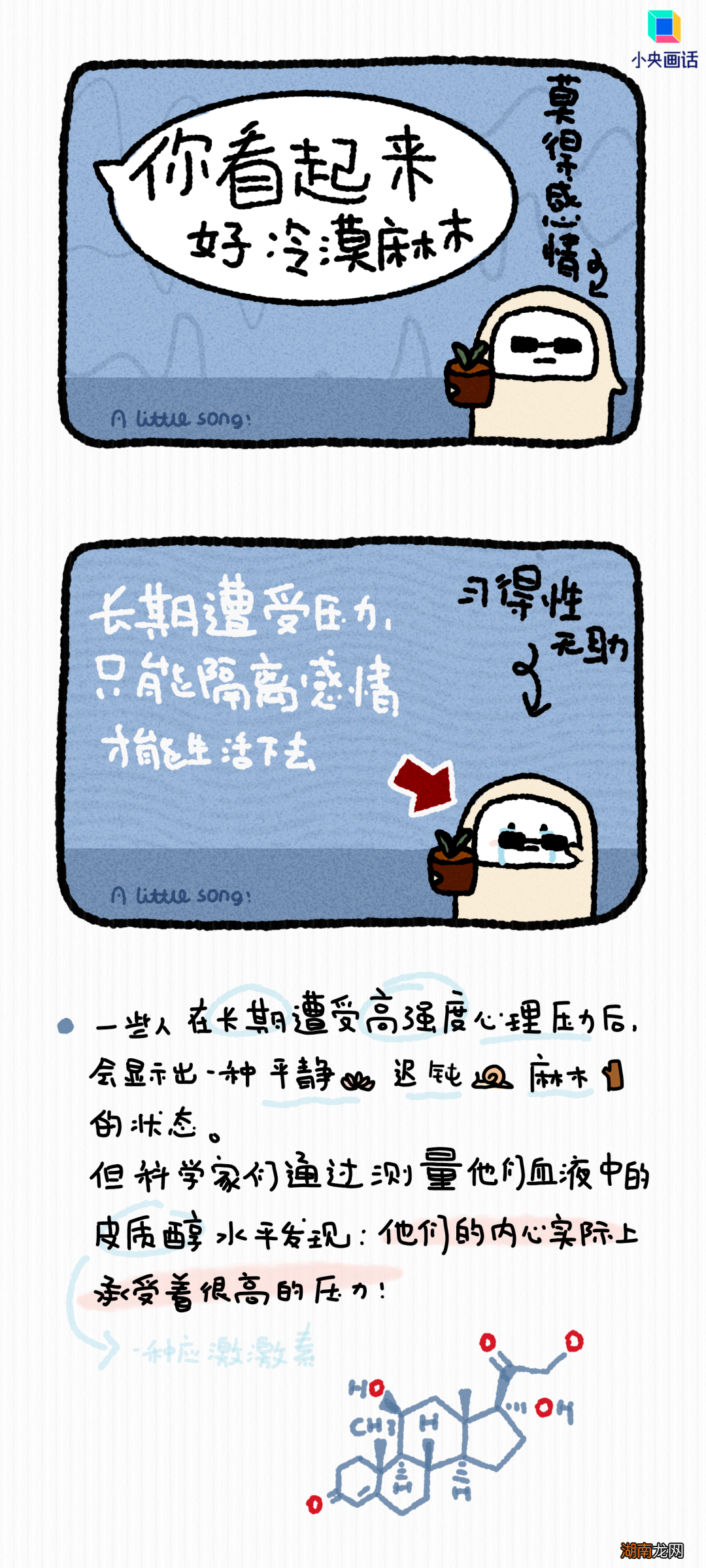 矫情、情绪不稳定？不！别再骂了！我们只是秩序敏感……