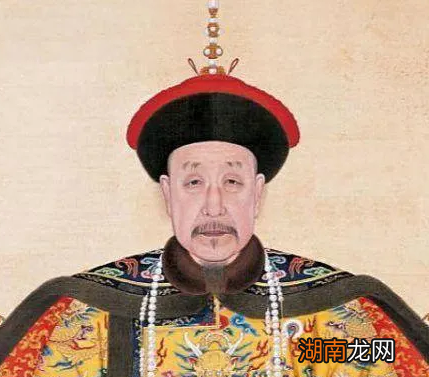 清朝危机既然开始于乾隆 乾隆皇帝到底做了什么事情