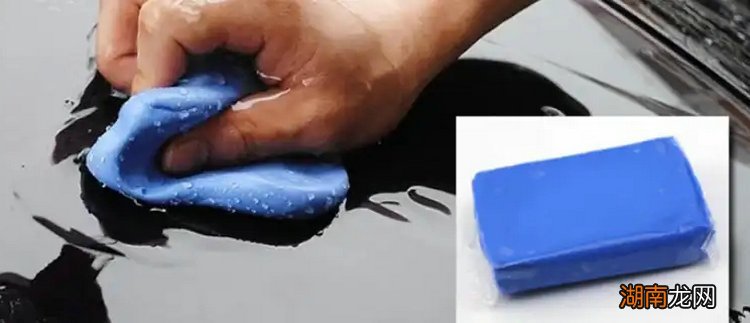 汽车漆面飞落的漆点怎么去除