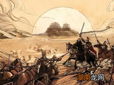 巅峰时期的燕国有多厉害?为何燕国没能翻盘?