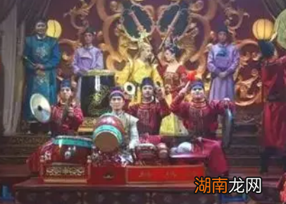 唐朝时期的十部乐指的是哪些?音乐经历了什么样的发展?