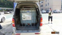 面包车拉货怎么处罚