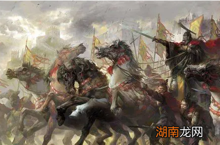 战国时期的楚国是如何灭亡的 所谓自掘坟墓是真的吗