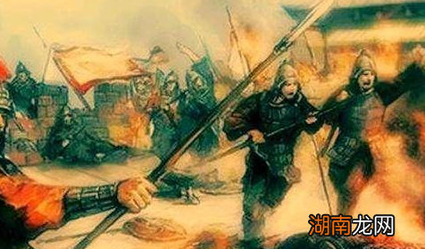 古代战国七雄分别指的是哪七个国家 实力如何