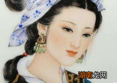 林黛玉为什么羡慕东施？因为古代四大美女都命运多舛